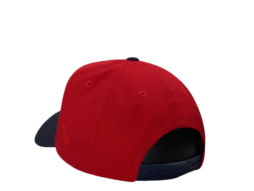 New Era New Era Seattle Mariners Jackie Robinson All Star Two Tone Edition 9Forty A Frame Snapback Cap