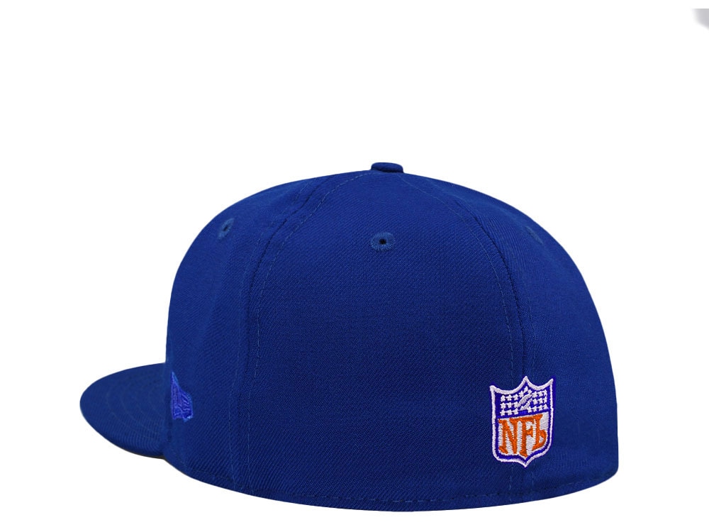 New Era Denver Broncos 50th Anniversary Vintage Edition 59Fifty Fitted Cap