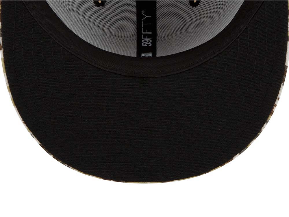 New Era Philadelphia Eagles Salute to Service 21 59Fifty Fitted Cap