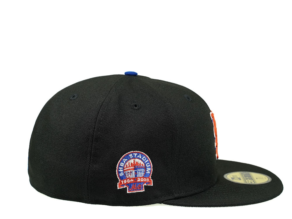 New Era New York Mets Shea Stadium Edition 59Fifty Fitted Cap