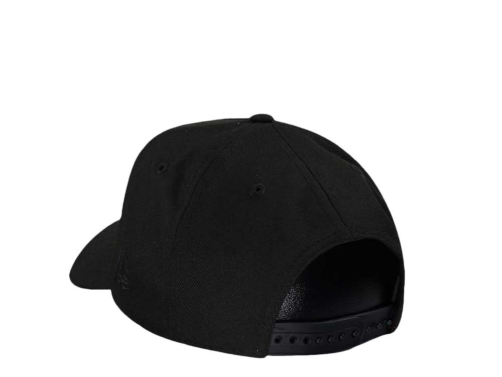 New Era Buffalo Bills 50th Anniversary Prime Edition 9Forty A Frame Snapback Cap