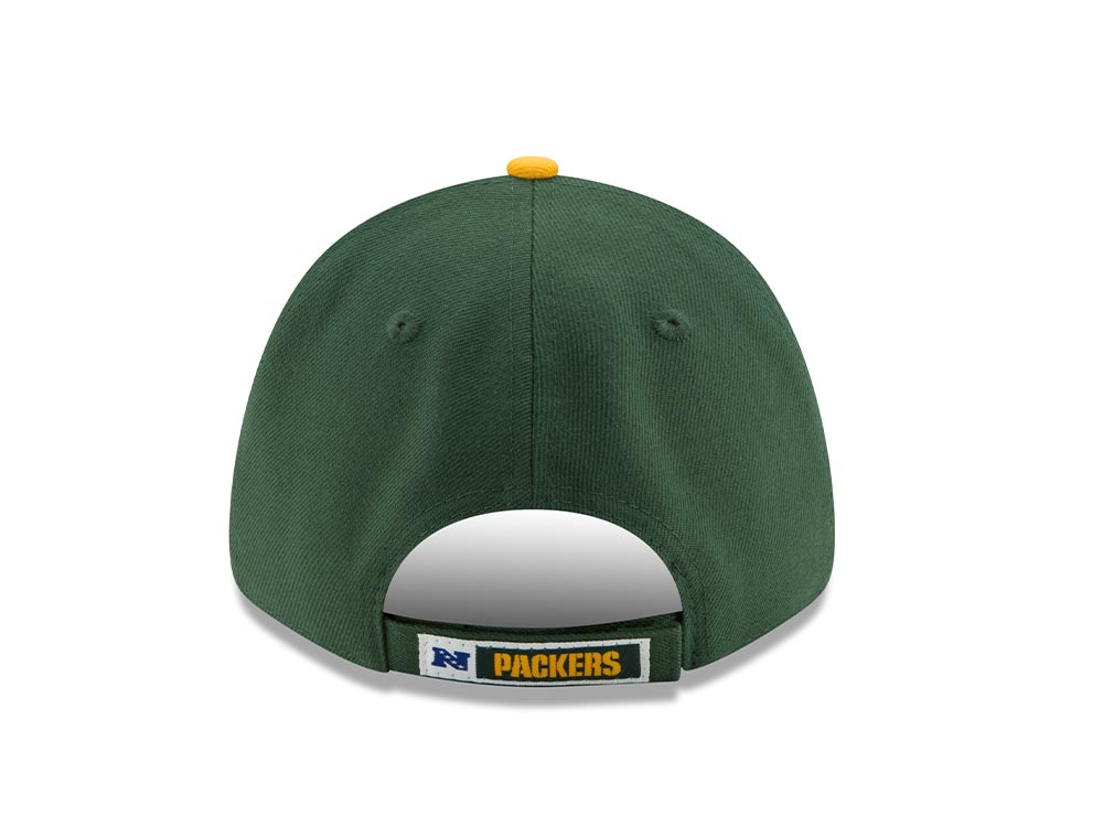 New Era 9forty Green Bay Packers The League Cap