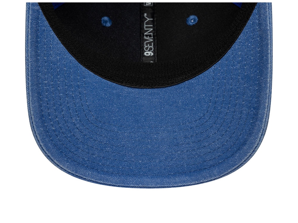 New Era Red Bull F1 Washed Blue Edition 9Seventy Snapback Cap