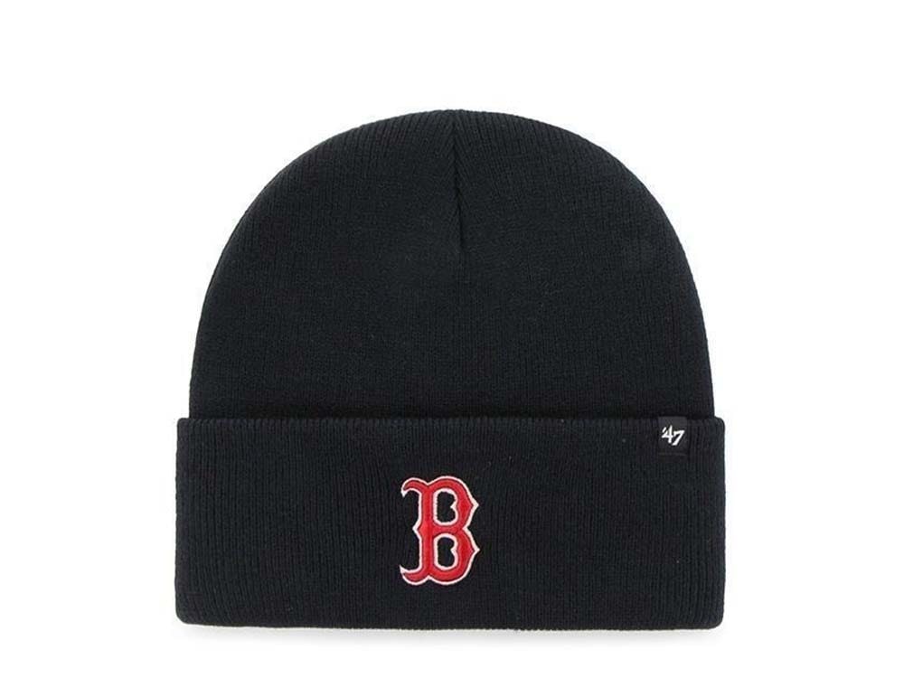 47Brand Boston Red Sox Navy Haymaker Cuff Pipot