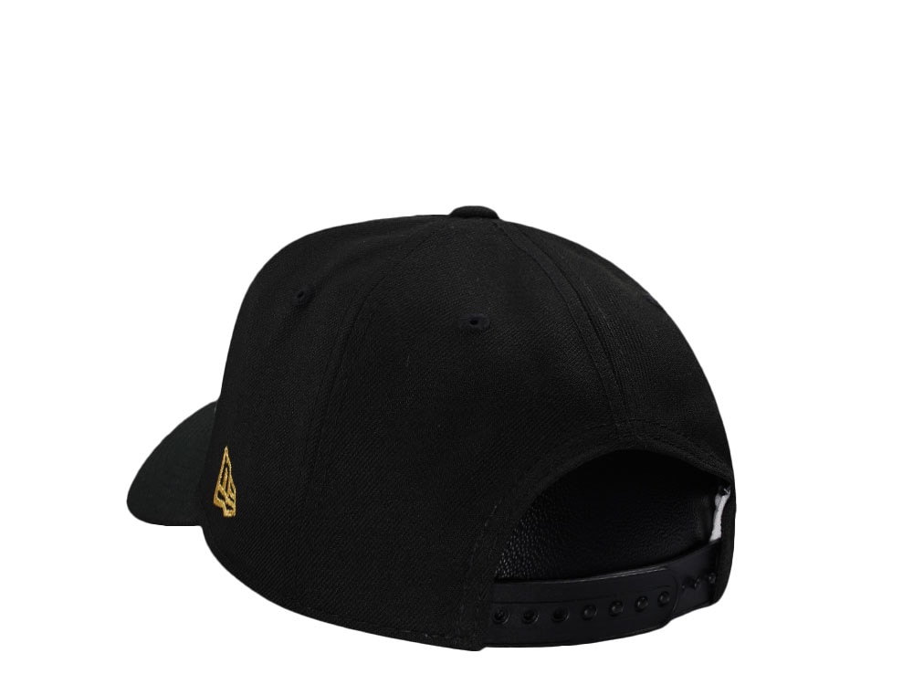 New Era Toronto Maple Leafs All Star Game 2000 Metallic Prime Edition 9Forty A Frame Snapback Cap