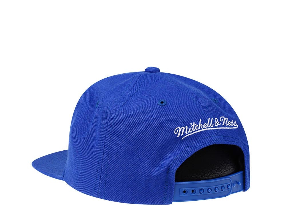 Mitchell & Ness Sacramento Kings Hardwood Classics Snapback Cap