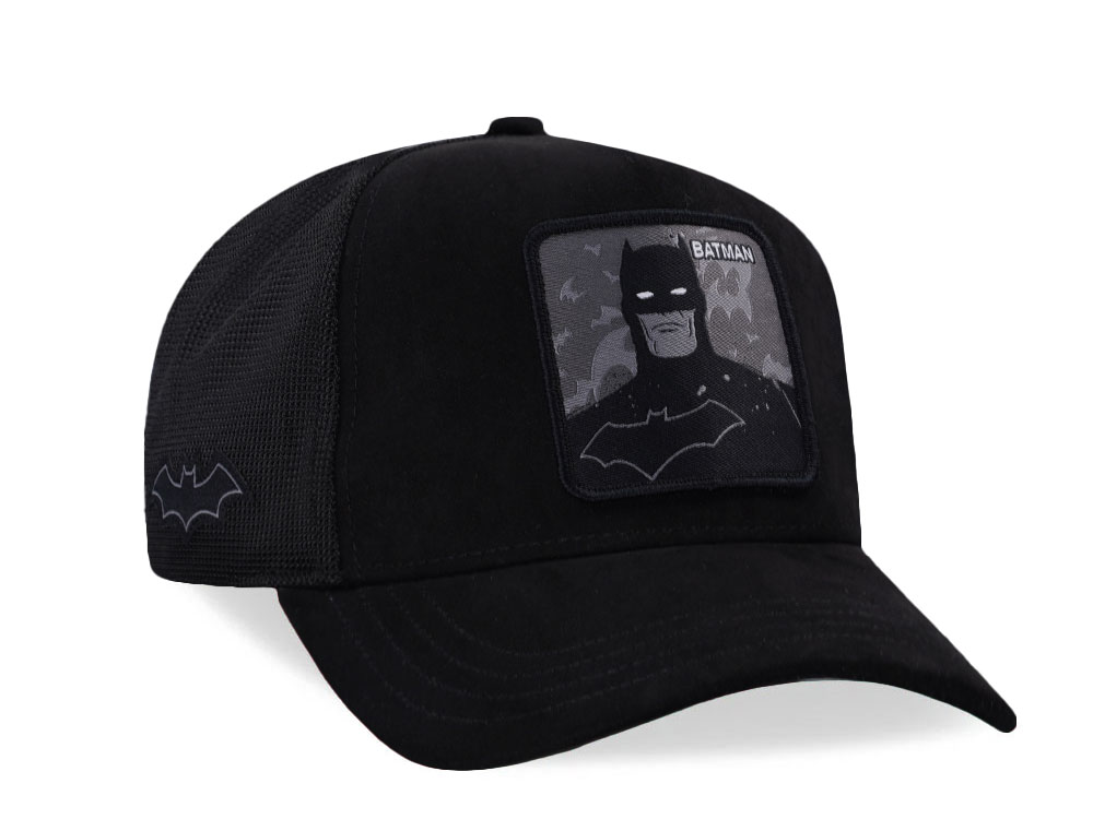 Capslab DC Comics Batman Trucker Snapback Cap