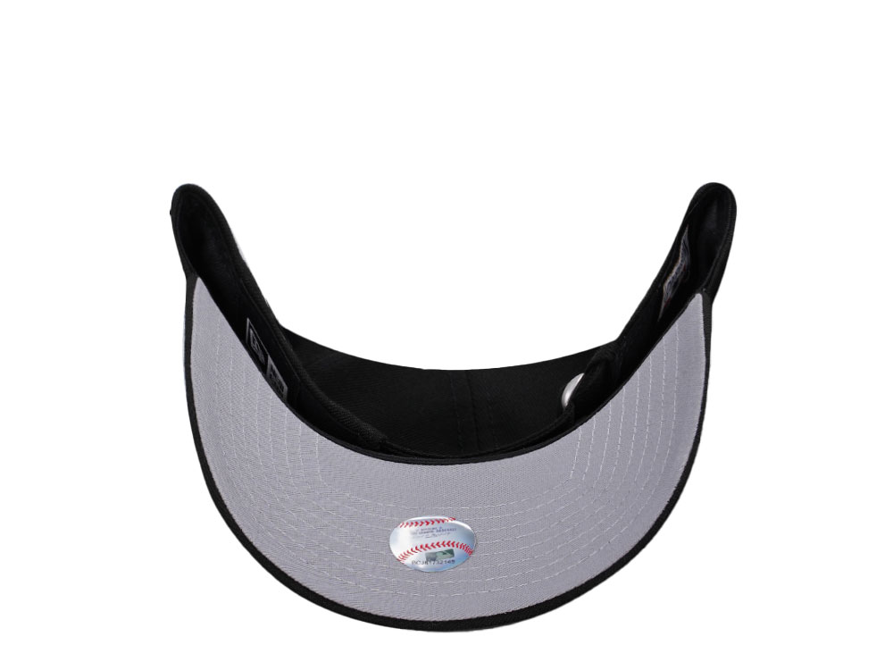 New Era Detroit Tigers All Star Game 2005 Black Edition 9Twenty Strapback Cap