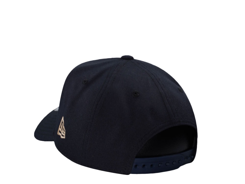 New Era Toronto Blue Jays 10th Anniversary Blue Ice Edition 9Forty A Frame Snapback Cap
