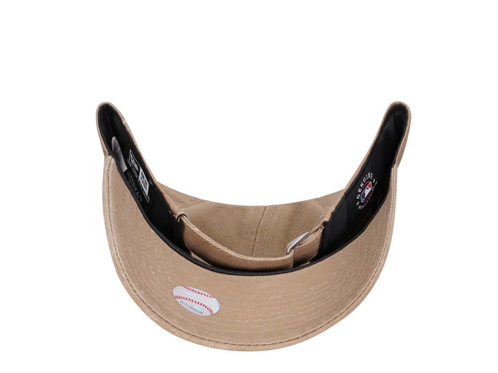 New Era Baltimore Orioles Khaki Edition 9Twenty Strapback Cap