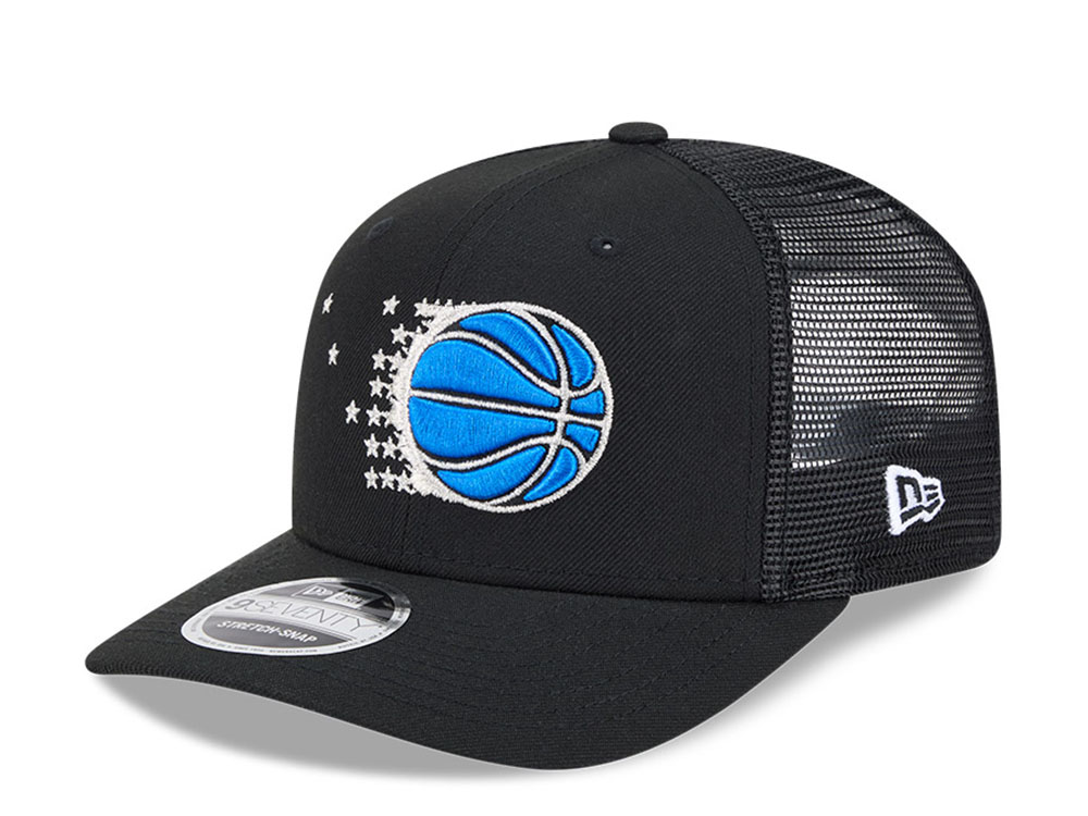 New Era Orlando Magic HWC Edition 9Seventy Trucker Snapback Cap