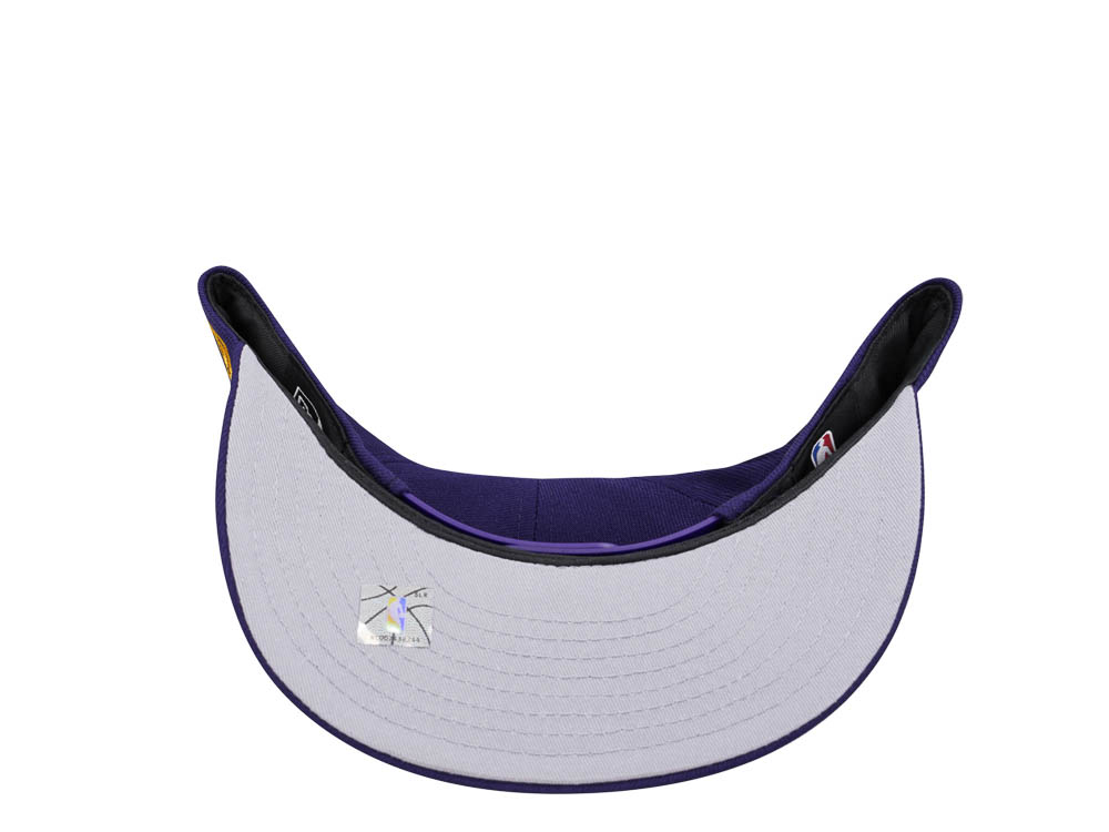 New Era Phoenix Suns Purple Classic Edition 9Fifty Snapback Cap