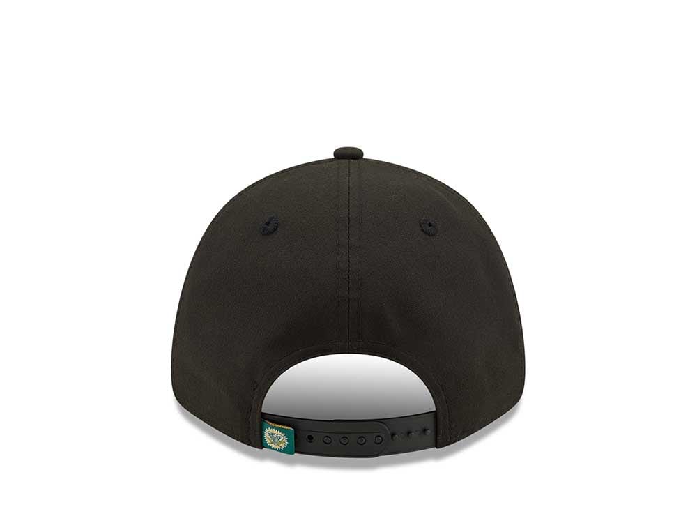 New Era Oakland Athletics Elemental Back 9Forty Snapback Cap