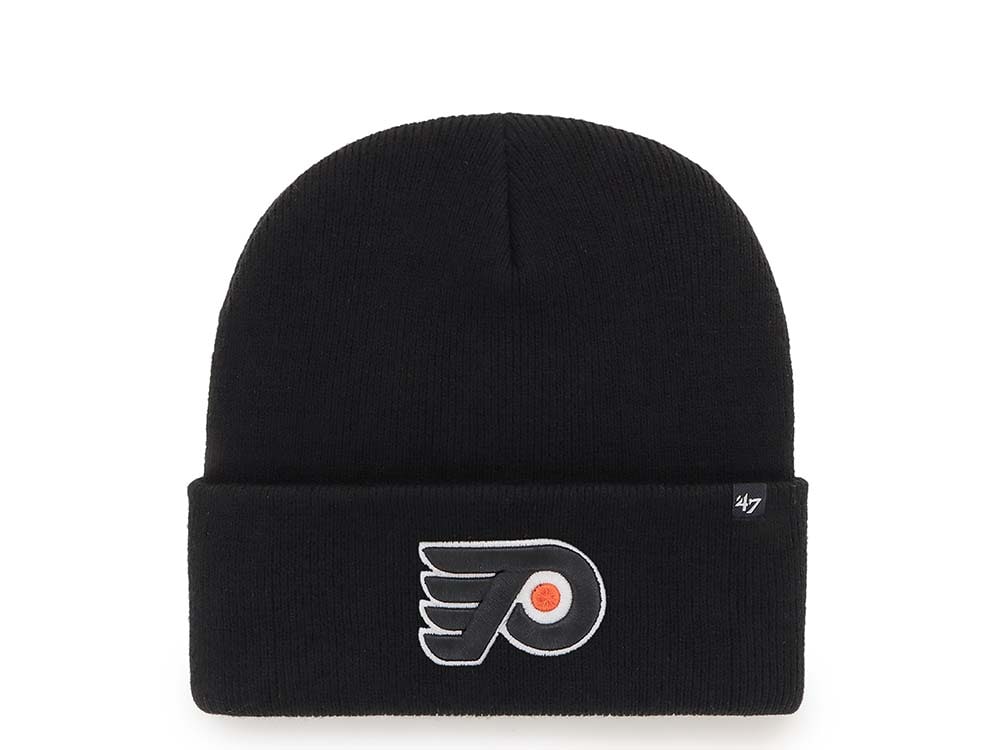 47 Brand Philadelphia Flyers Black Edition Cuff Pipot