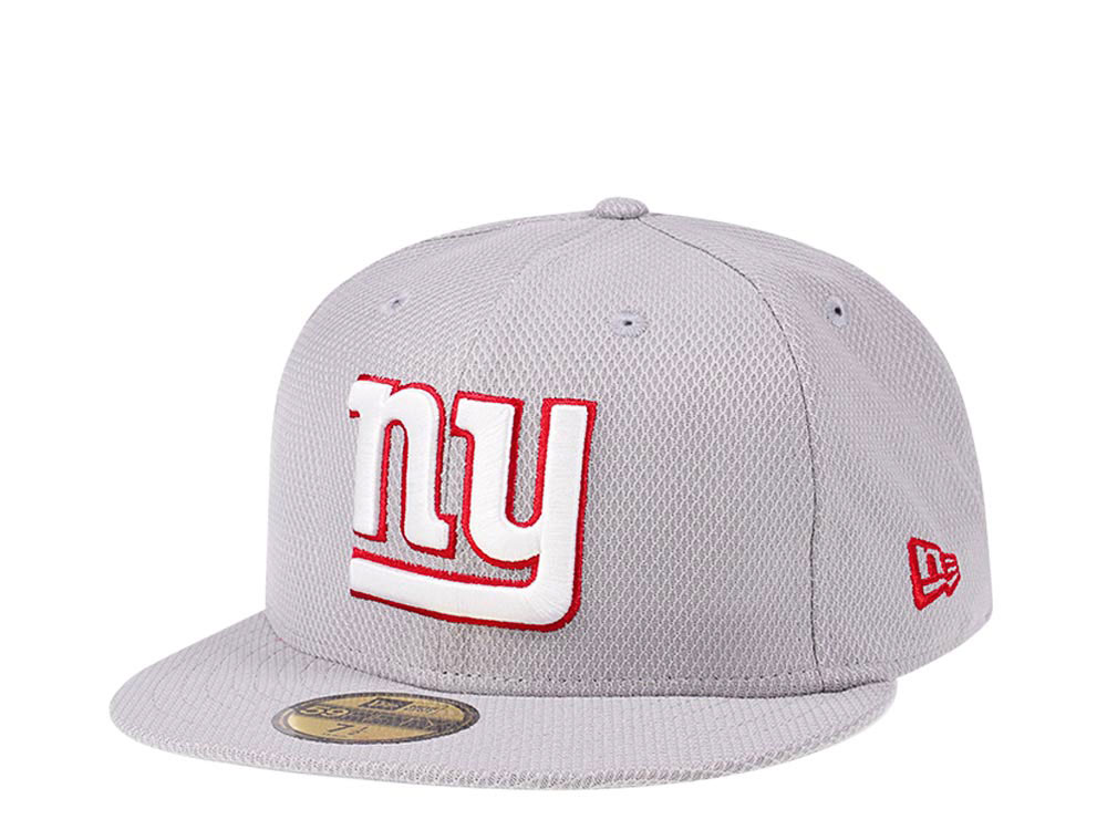 New Era New York Giants Diamond Tech 59Fifty Fitted Cap