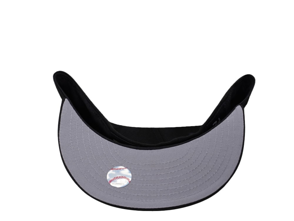 New Era Chicago White Sox World Series 2005 Black Prime Edition 59Fifty Fitted Cap