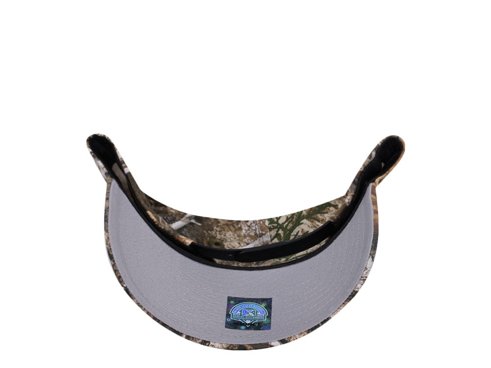 New Era Tucson Sidewinders Realtree Edition 9Forty A Frame Snapback Cap