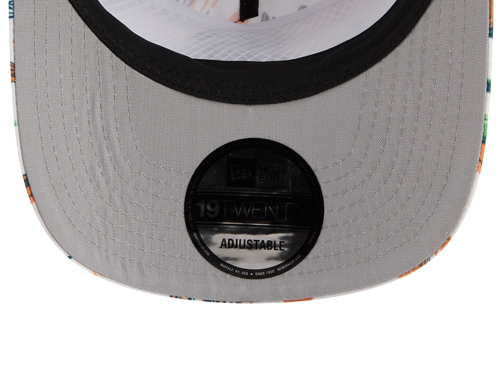 New Era San Francisco Giants Printed White Edition 19Twenty Snapback Cap