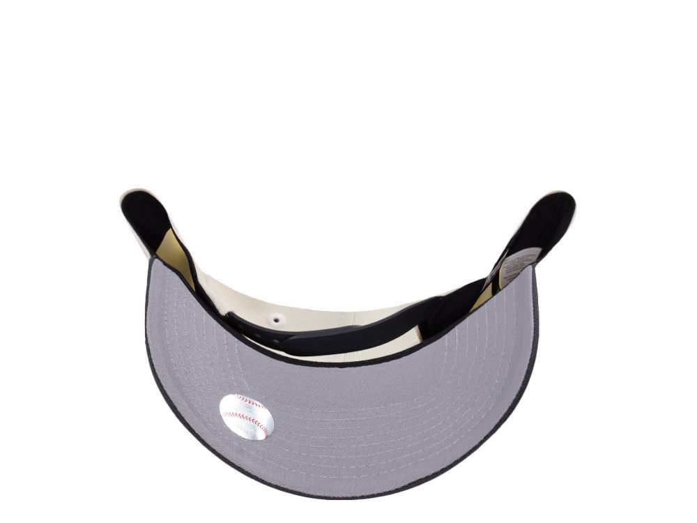 New Era Seattle Mariners All Star Game 2001 Chrome Two Tone Edition 9Forty A Frame Snapback Cap