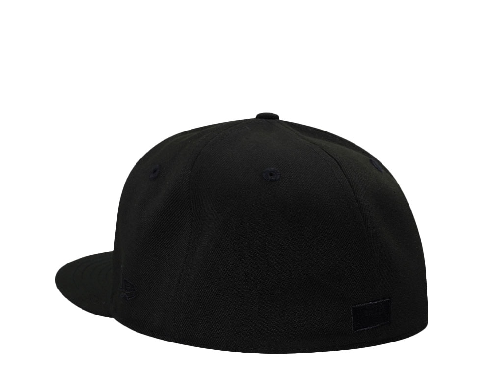 New Era Chicago White Sox All Star Game 2003 Black Out Red Edition 59Fifty Fitted Cap