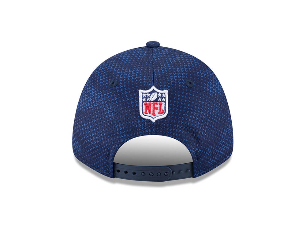 New Era Seattle Seahawks Sideline 2024 9Forty Stretch Snapback Cap