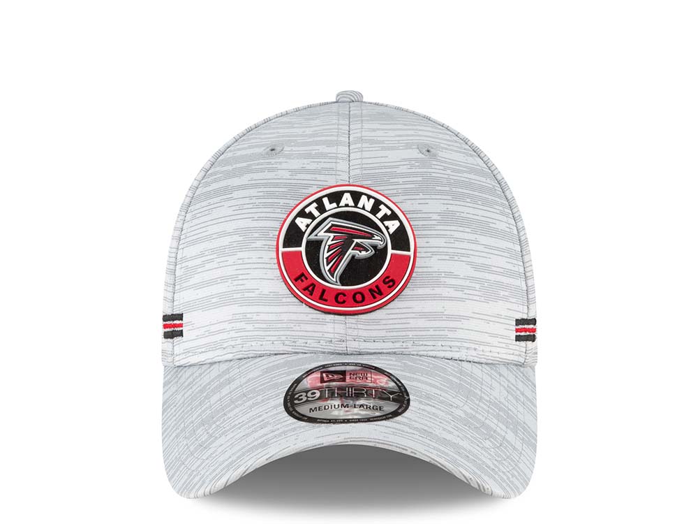 New Era Atlanta Falcons Fall Sideline 39Thirty Stretch Cap