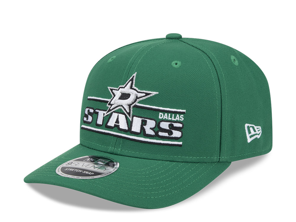 New Era Dallas Stars Stated Edition 9Seventy Snapback Cap