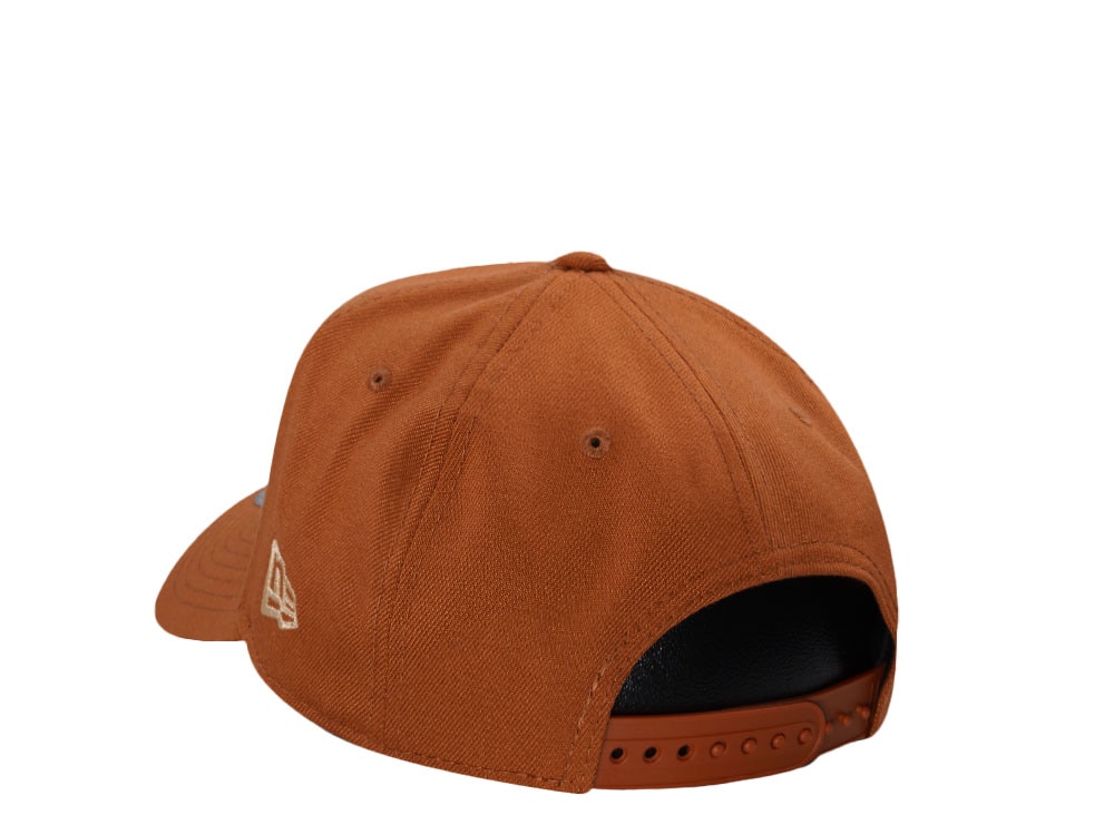 New Era Chicago White Sox Comiskey Park Earthy Brown Edition 9Forty A Frame Snapback Cap