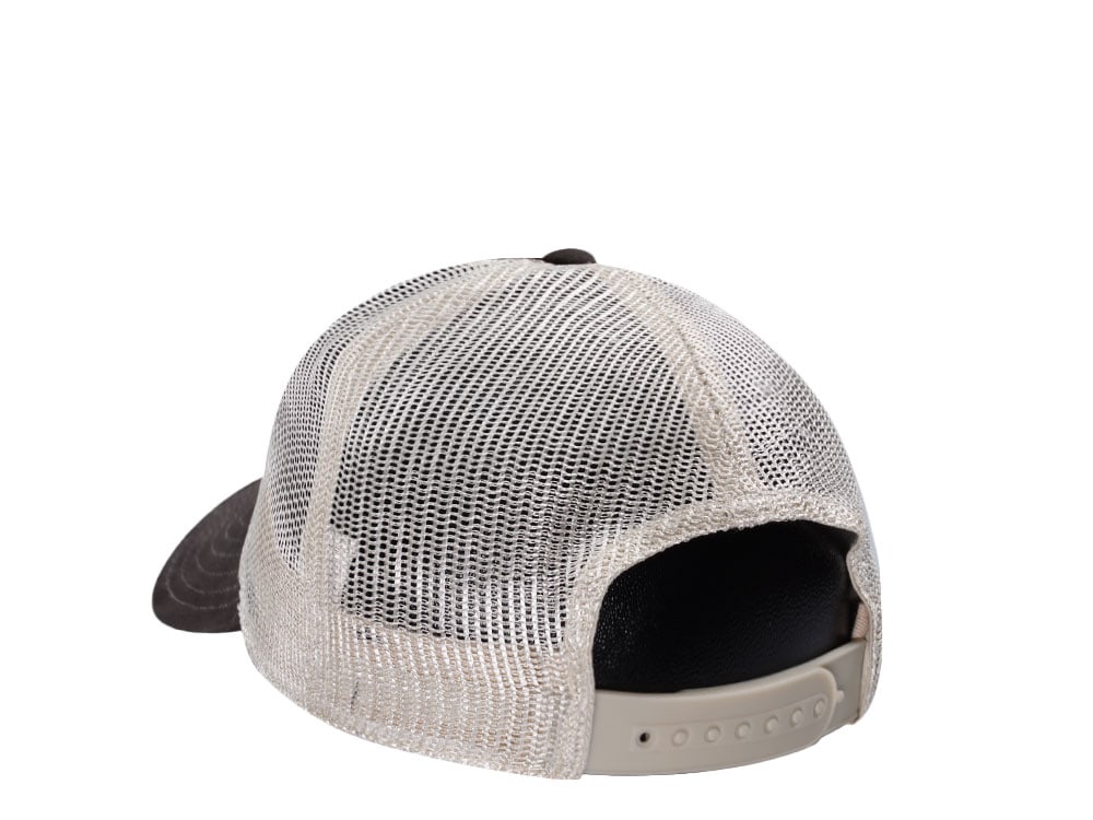 American Needle Jack Daniel's Brown Snapback Cap