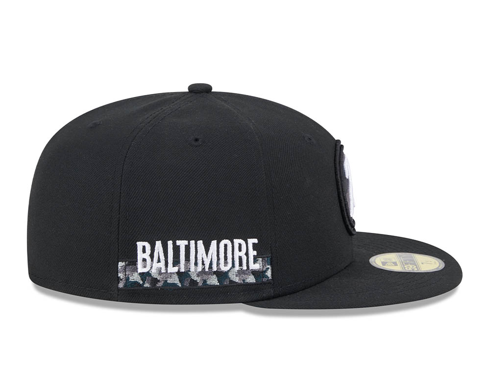 New Era Baltimore Orioles City Connect Edition 59Fifty Fitted Cap
