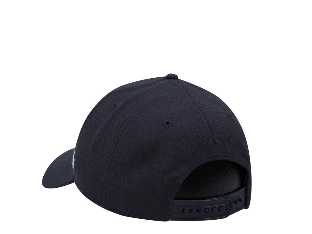 47Brand Columbus Blue Jackets Navy Ballpark MVP Snapback Cap