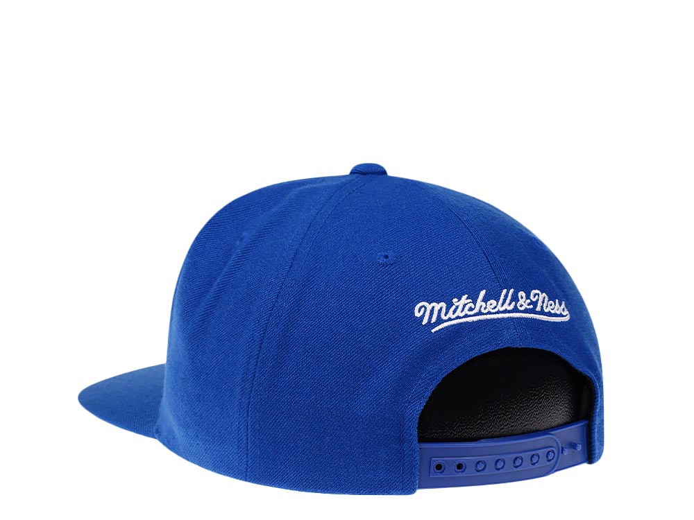 Mitchell & Ness Philadelphia 76ers Team Arch Hardwood Classics Snapback Cap