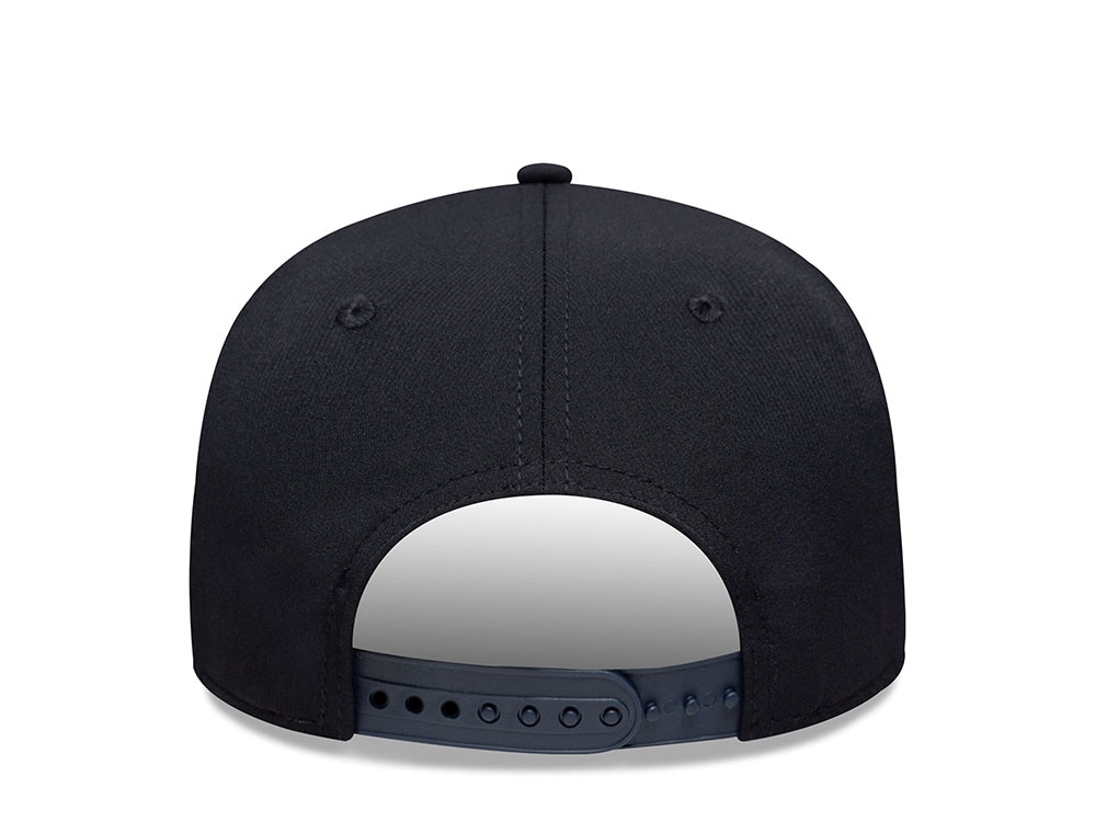 New Era Chelsea FC Iridescent Navy 9Seventy Snapback Cap