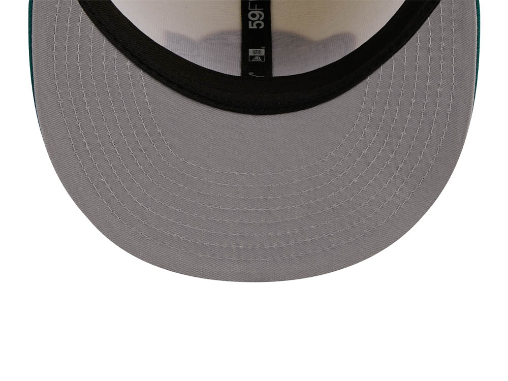 New Era San Francisco Giants 50th Anniversary Camp Two Tone Edition 59Fifty Fitted Cap