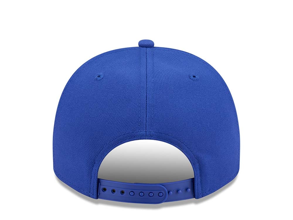New Era Buffalo Bills Local Play 9Fifty A Frame Snapback Cap