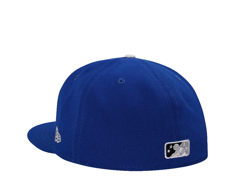 New Era Tulsa Drillers Royal Prime Edition 59Fifty Fitted Cap