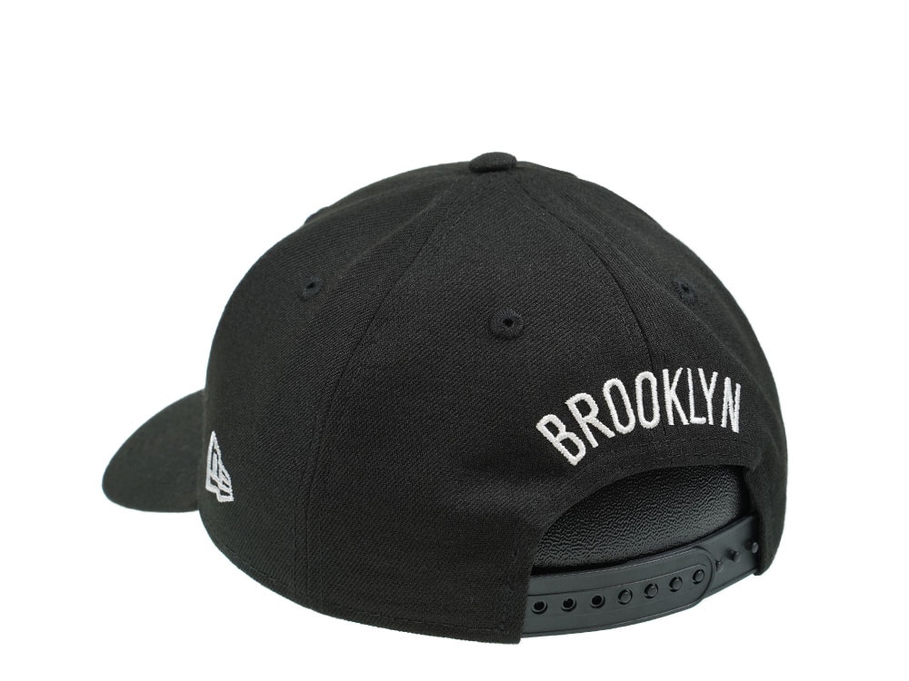 New Era Brooklyn Nets Classic Edition 9Forty Snapback Cap