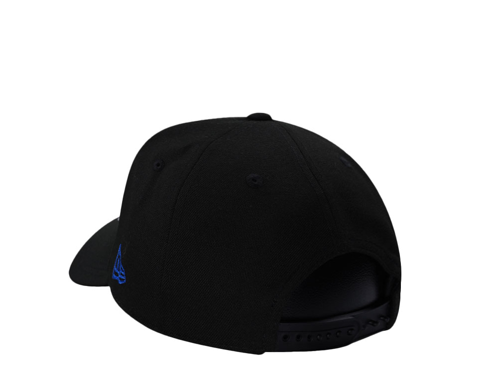 New Era Atlanta Braves World Series 1995 Black Prime Edition 9Forty A Frame Snapback Cap