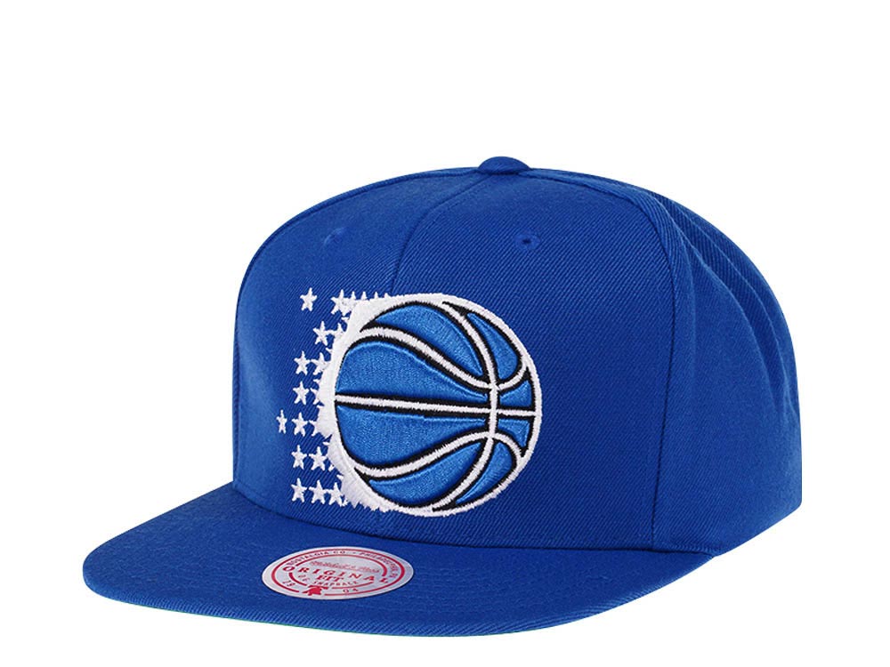 Mitchell & Ness Orlando Magic Hardwood Classics Snapback Cap
