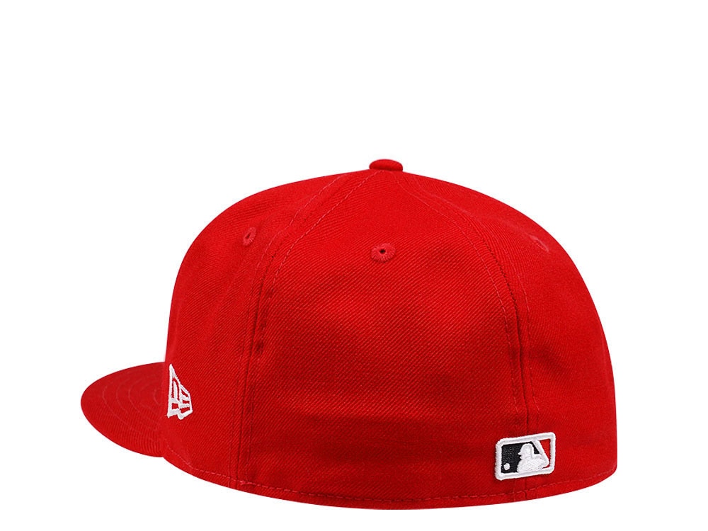 New Era Cincinnati Reds Mr. Redlegs Prime Edition 59Fifty Fitted Cap