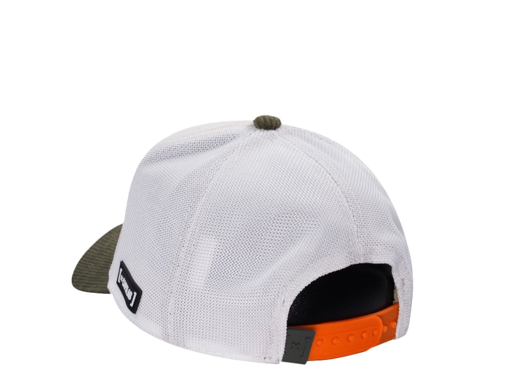 Capslab Looney Tunes Bugs Bunny Trucker Snapback Cap