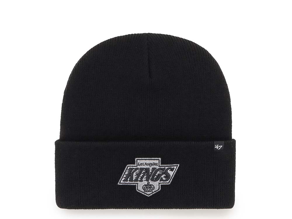 47 Brand Los Angeles Kings Black Edition Cuff Pipot