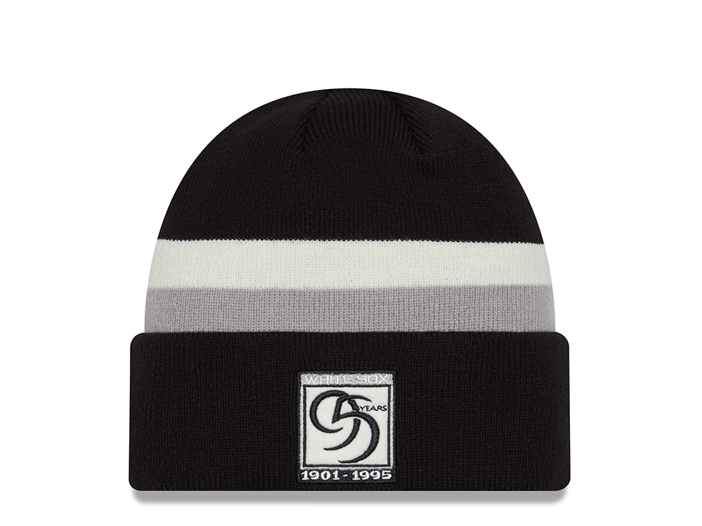 New Era Chicago White Sox Retro Knit