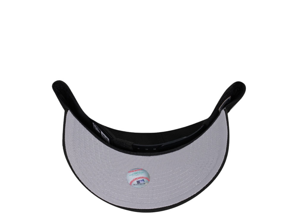 New Era New York Mets All Star Game 2013 Los Mets Edition 9Forty A Frame Snapback Cap