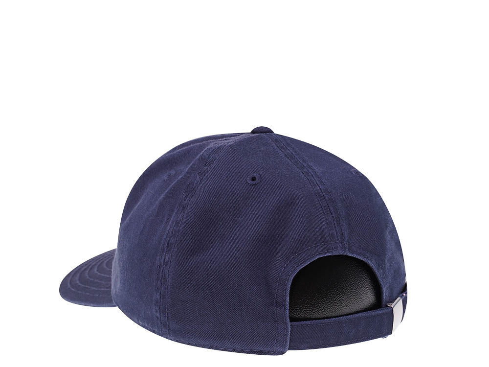 American Needle Smokey Bear Navy Vintage Casual Strapback Cap