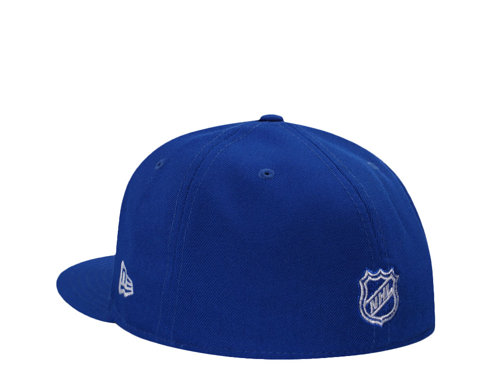 New Era Tampa Bay Lightning All Star Game 1999 Blue Prime Edition 59Fifty Fitted Cap