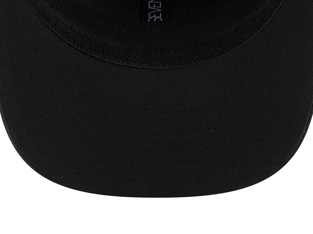 New Era Atlanta Falcons NFL Salute to Service 2026 Digi Camo Black 9Seventy Stretch Snapback Cap
