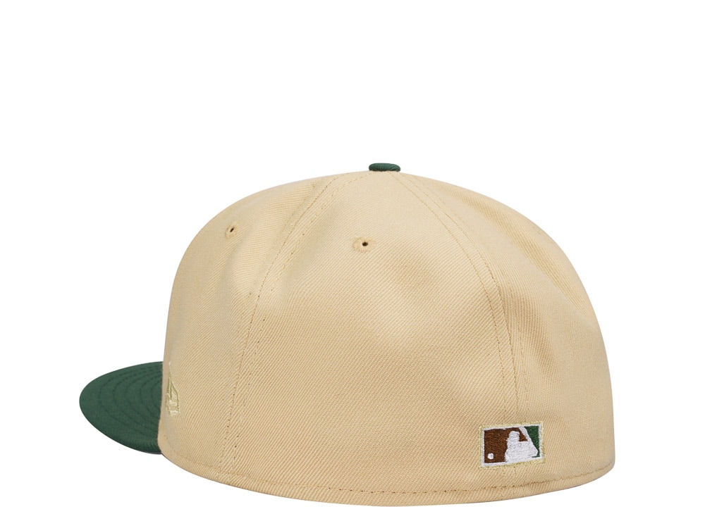 New Era Baltimore Orioles 25th Anniversary Camden Yards Vegas Two Tone Edition 59Fifty Fitted Cap