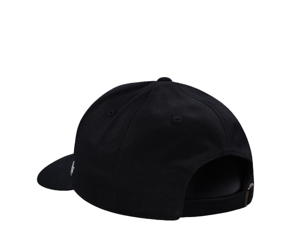 American Needle Anaheim Ducks Black Stadium Curved Snapback Cap
