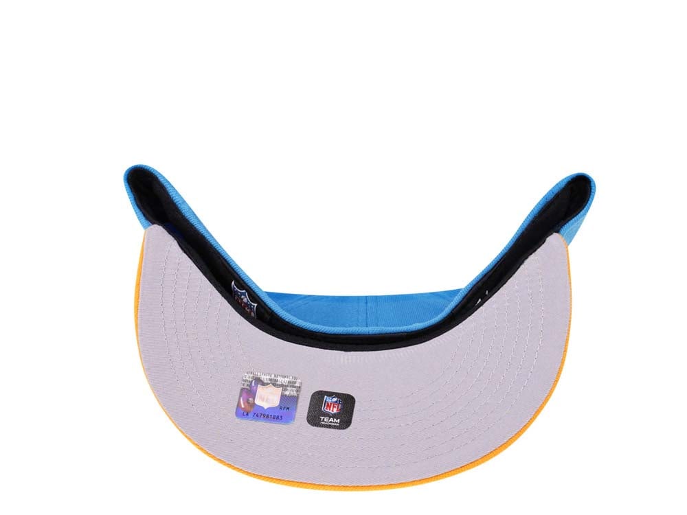 New Era Los Angeles Chargers Two Tone Edition 59Fifty Fitted Cap